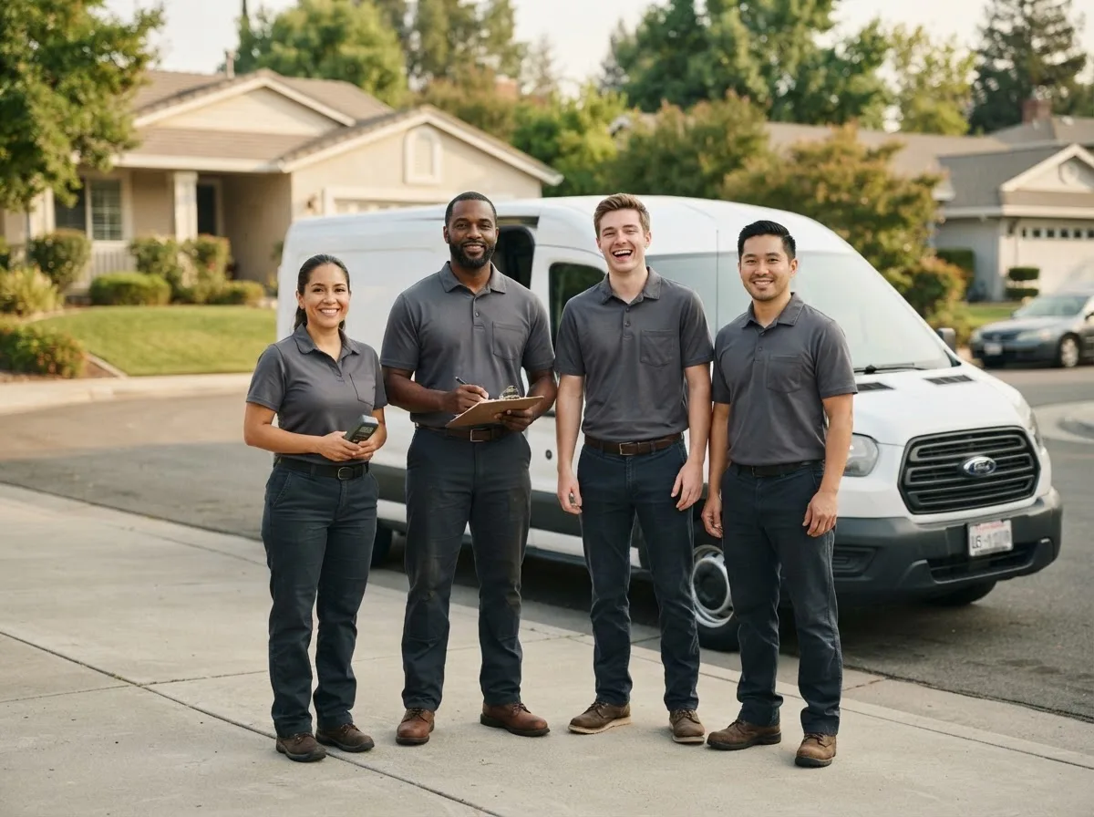 Licensed water damage restoration technician near Logan, UT
